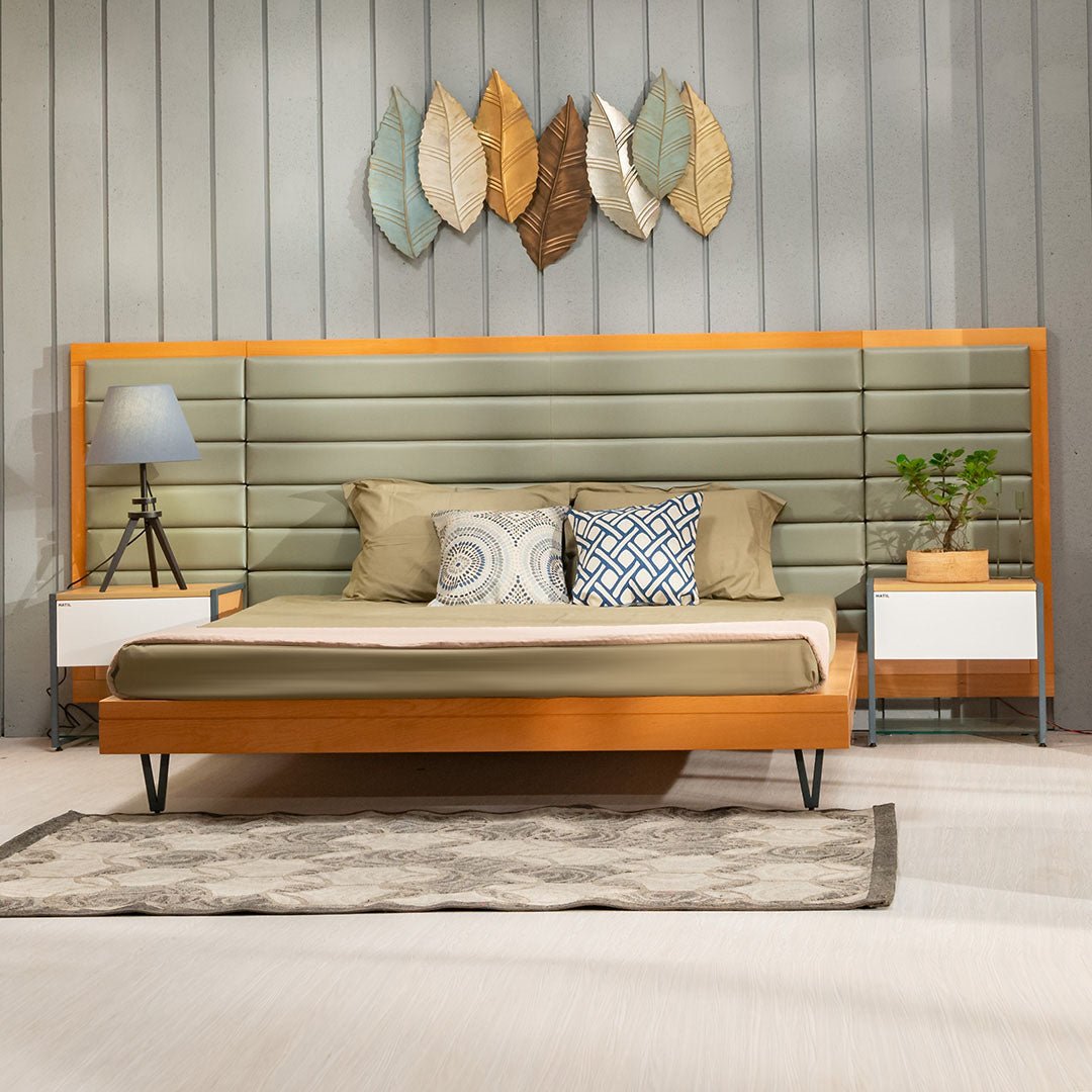 Golden Union Bedroom Set - The Minimalist Wedding Package - Image 3