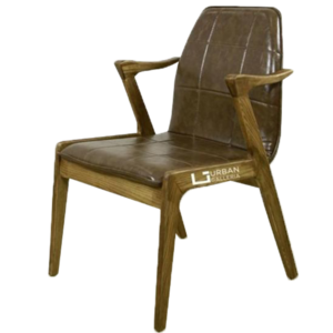 Forge Wooden Chair