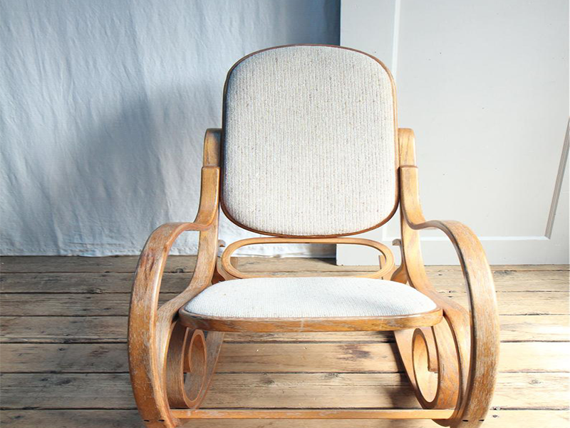 Virginia Rocking Chair - Image 4