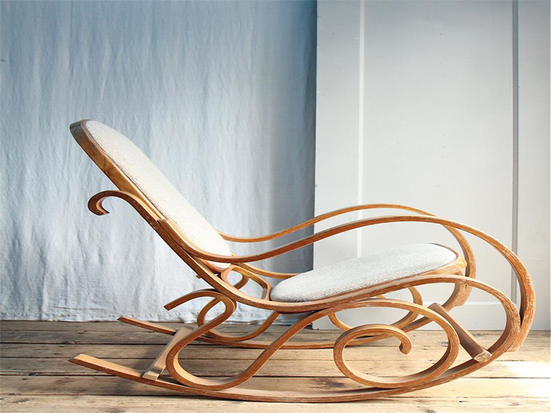 Virginia Rocking Chair - Image 3