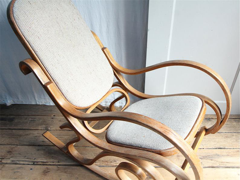 Virginia Rocking Chair - Image 5
