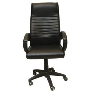 Vinyl Conference Chair