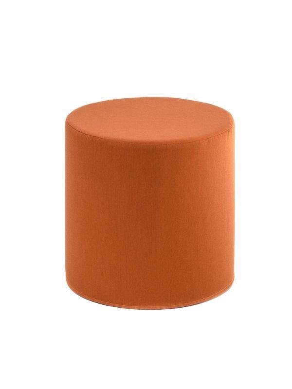 Ester Sofa Stool - Rust - Image 2