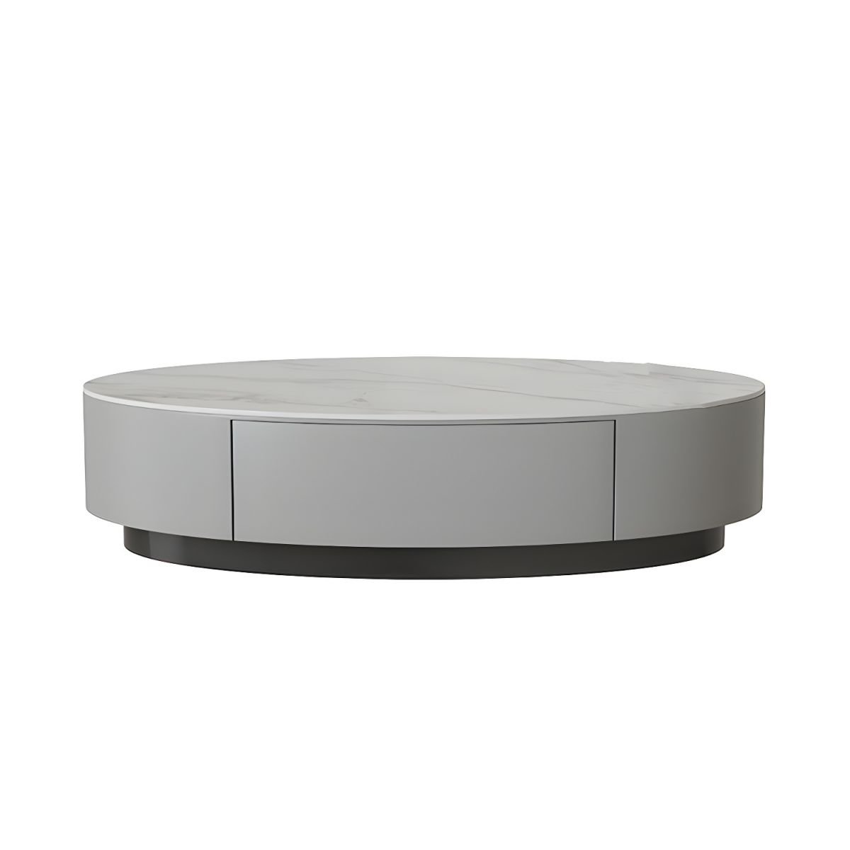 Oval Coffee Table - Image 4