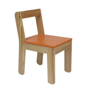 Avalon Chair in Orange