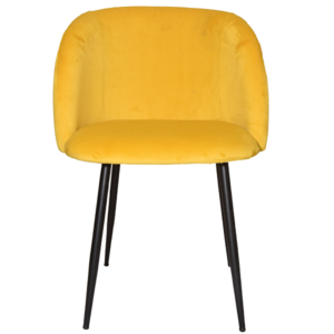 Mustard Charm Trend chair