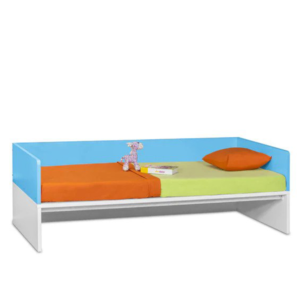 Middlebury Bed in Blue