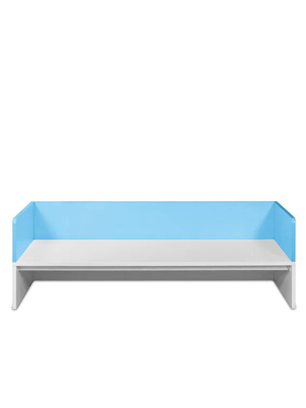 Middlebury Bed in Blue - Image 2