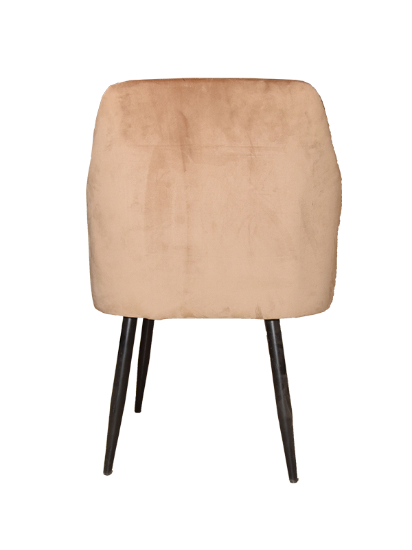 Louis Beige Chair - Image 3