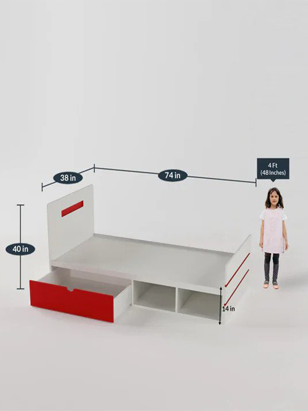Fabela Groovy Love Bed - Image 5