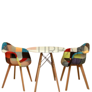 Tilly Set of Two chairs and Table