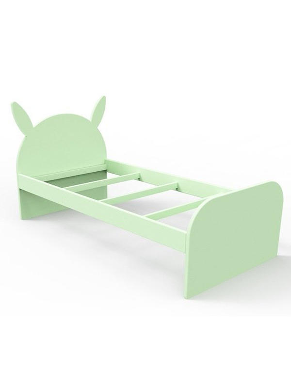 Nailsworth Single Bed in Green - Image 3