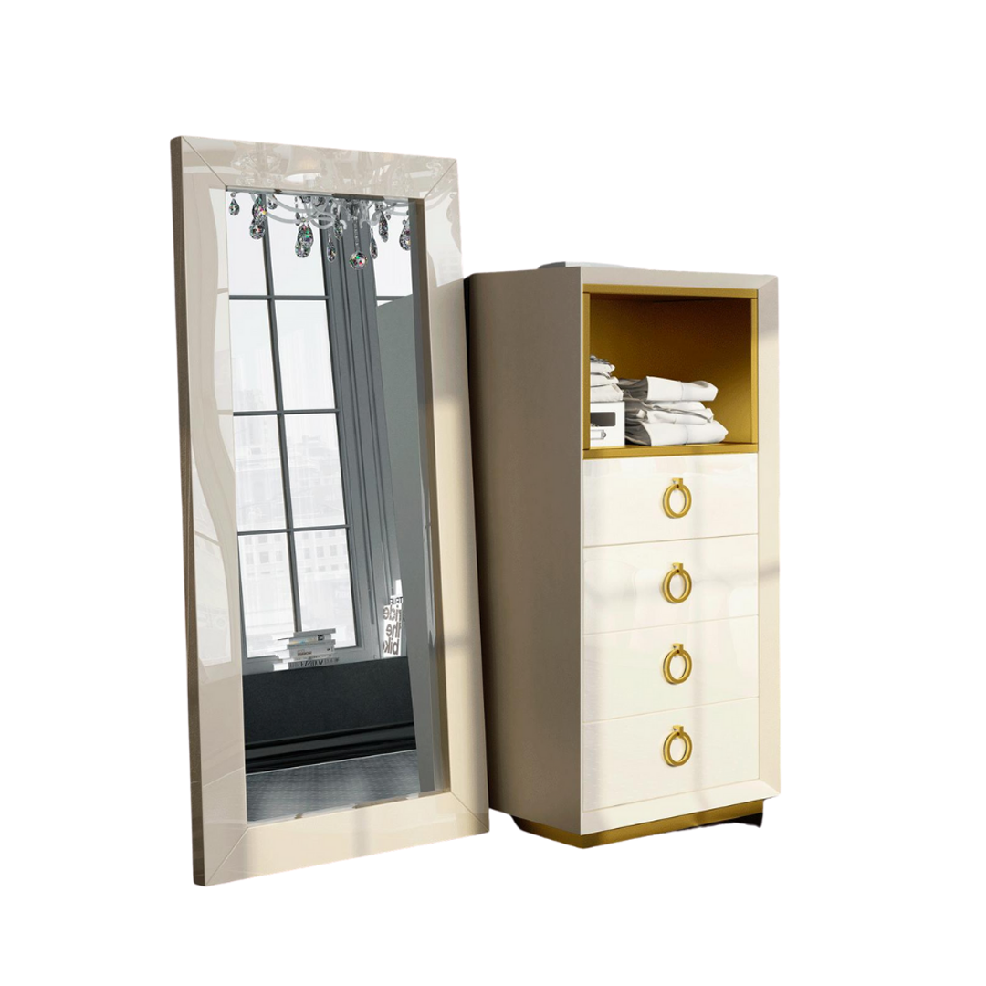 Victoria King Bedroom Set - The Mystical Wedding Package - Image 3