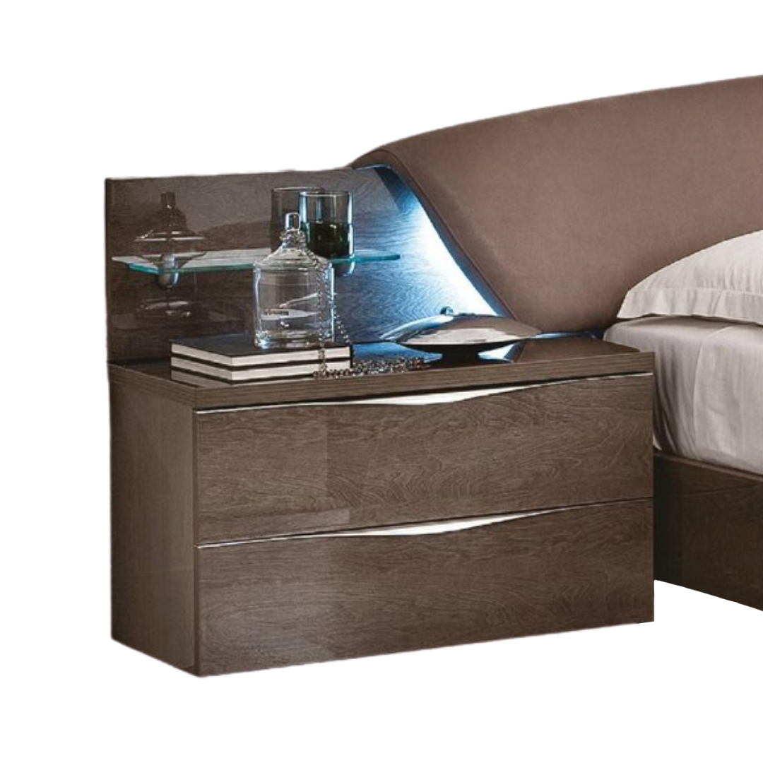 Amelia King Bedroom Set - The Ultimate Wedding Package - Image 3