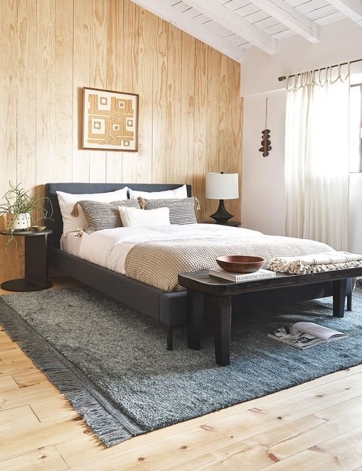 Penelope Upholstered Bed - Image 2