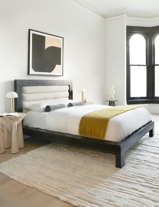 Bowie Double Bed - Image 2