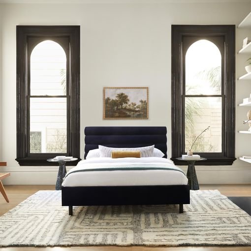 Annalise Upholstered Bed - Image 2