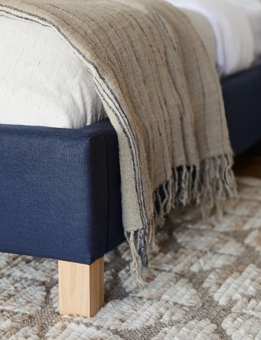 Eliza Upholstered Bed - Image 4