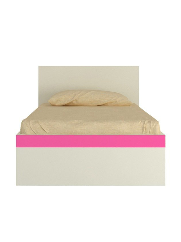 Luisa Single Bed in Barbie Pink - Image 4