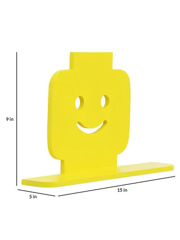 Aleshia Kids Wall Shelf - Image 3