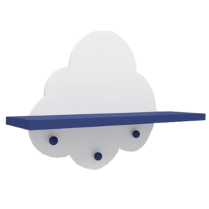 Evgenii Kids Wall Shelf