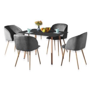 Bruce Grey Dining Set