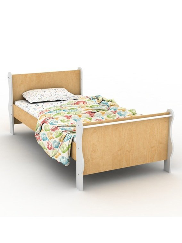 Boligee Bed in Brown - Image 2
