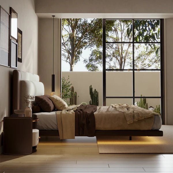 Looma Panel Bed Set - Image 5