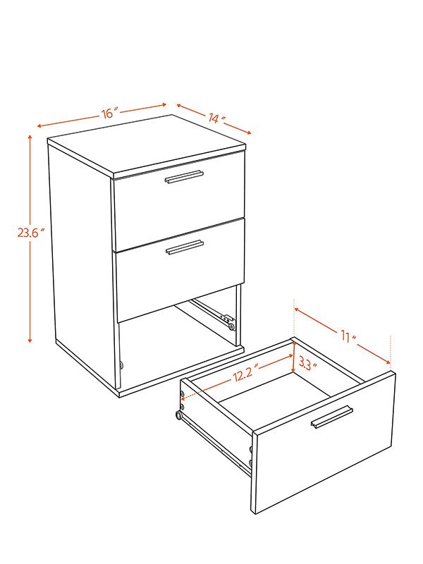 Borlofield Side table - Image 3