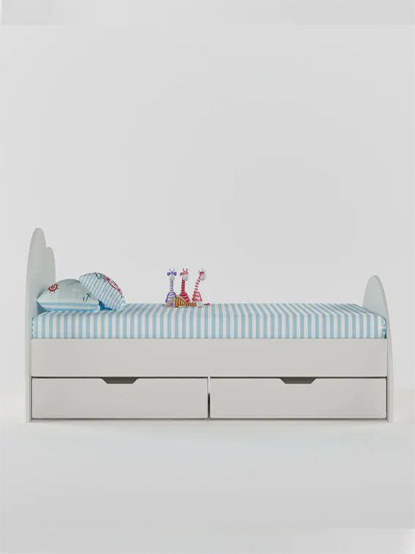 Revilla Bed with Storage - Image 2