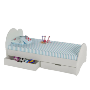Revilla Bed with Storage