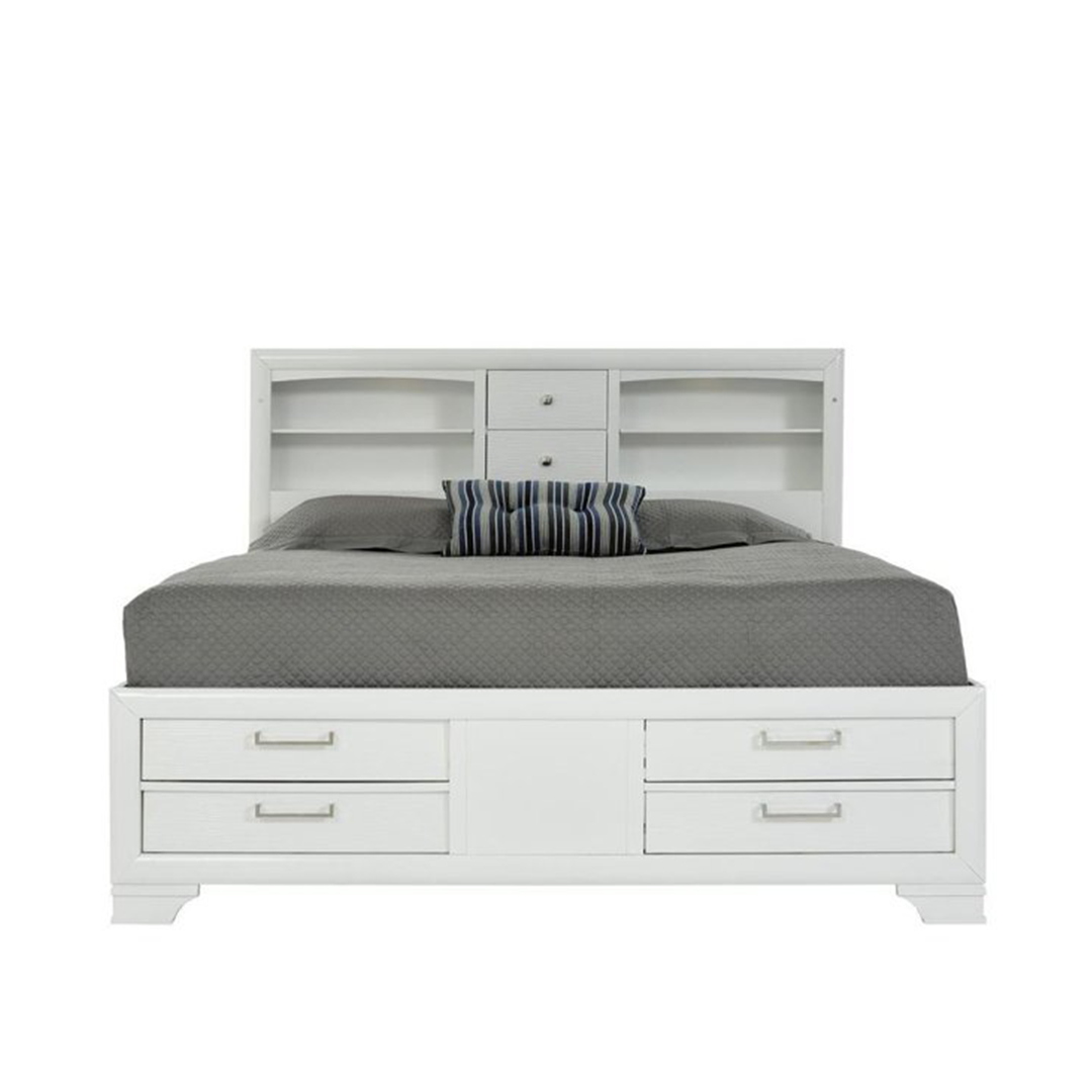 Whimsical King Bedroom Set - The Royal Wedding Package - Image 2