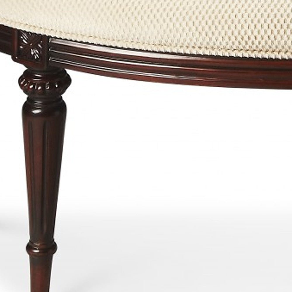 Debilune Upholstered Settee - Image 6