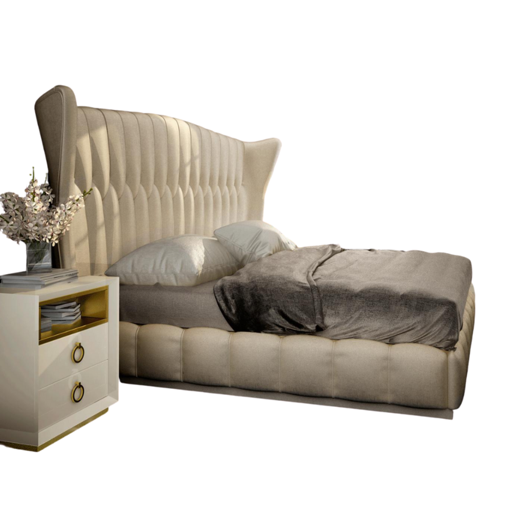 Victoria King Bedroom Set - The Mystical Wedding Package - Image 2