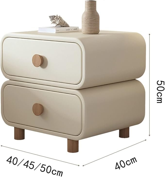 Taloot Nightstand Side Table - Image 4