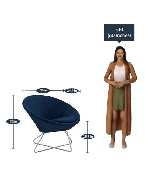 Hashme Lounge Chair - Image 5