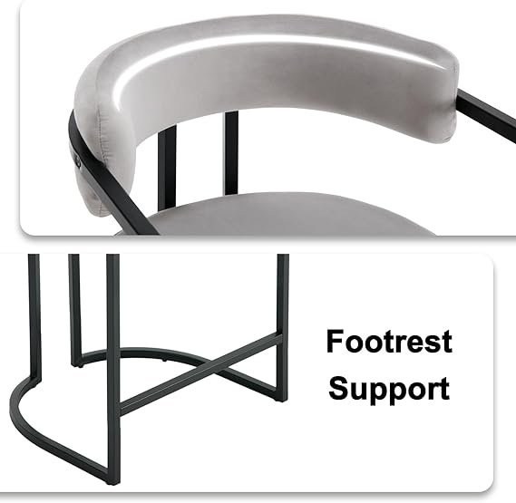 Matthew Bar Stool - Image 2