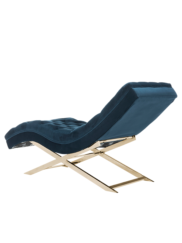 Angeliona Armless Chaise Lounge - Image 3