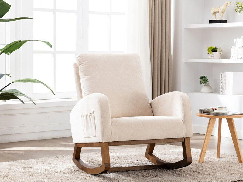 Mexico Rocking Chair - Image 6