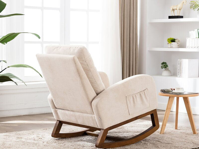Mexico Rocking Chair - Image 7