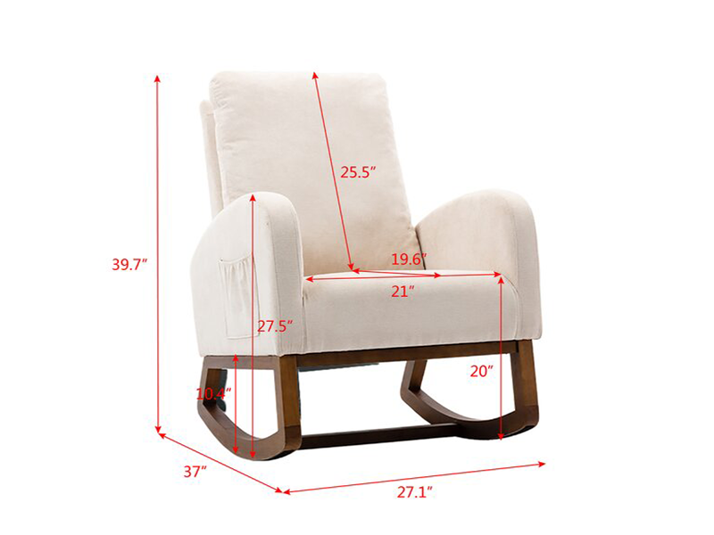 Mexico Rocking Chair - Image 8