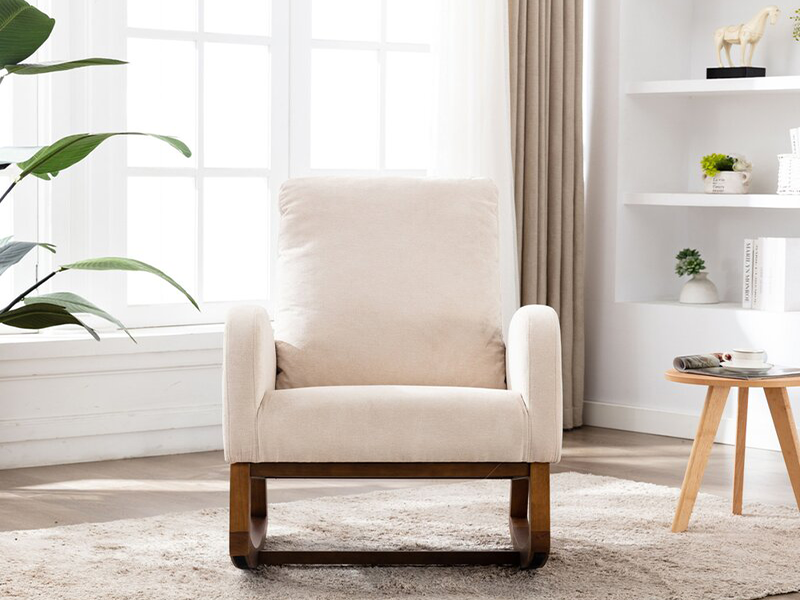 Mexico Rocking Chair - Image 5