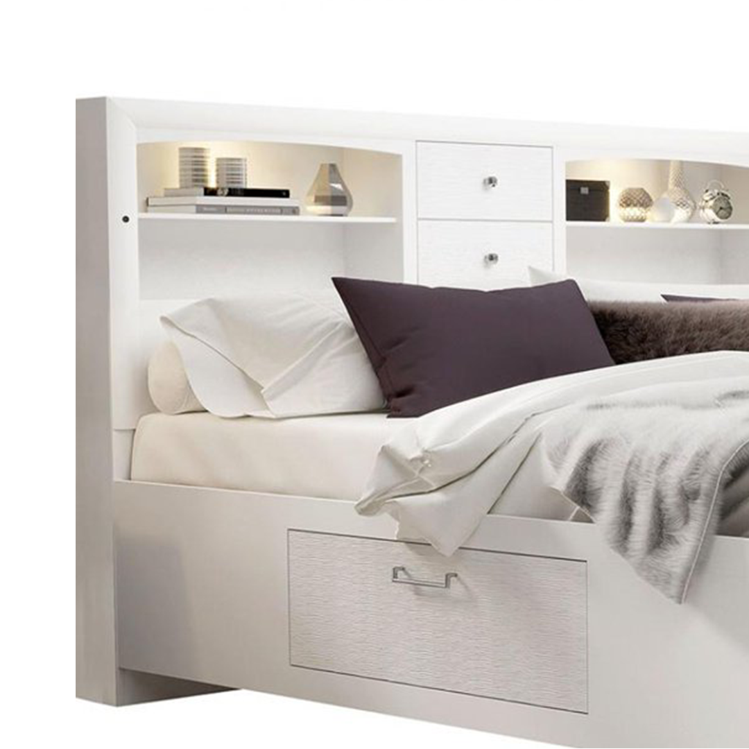 Whimsical King Bedroom Set - The Royal Wedding Package - Image 5