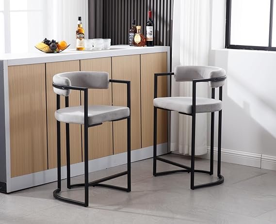 Matthew Bar Stool - Image 5