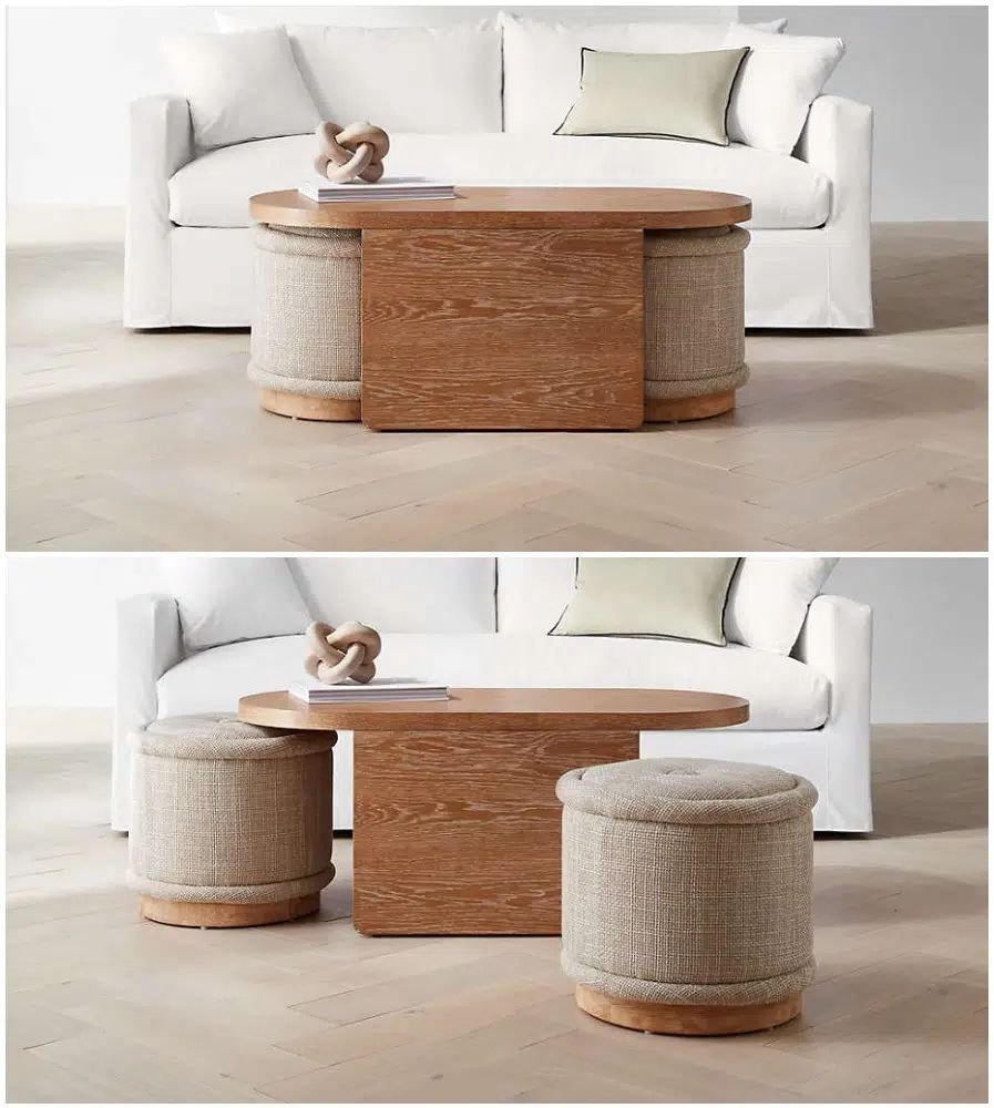 Hannah center Table - Image 7