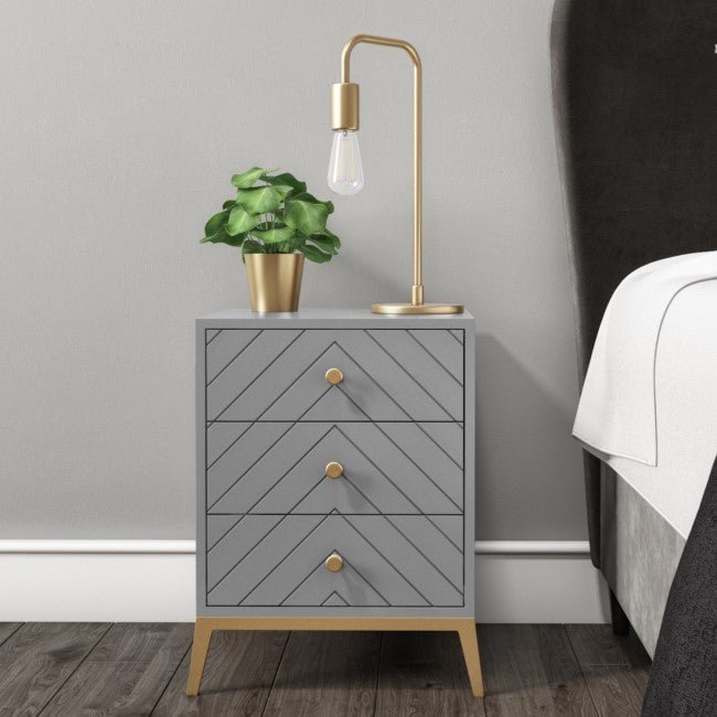 Vinto Bed Side Table