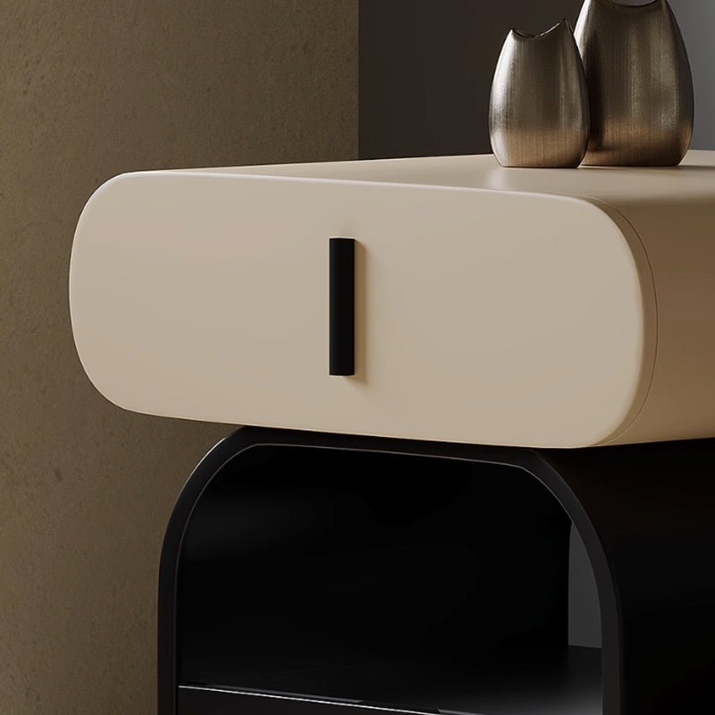Aron Nightstand Side Table - Image 7