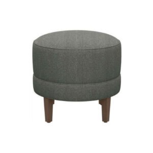 Maven Dark Gray Sofa Stool