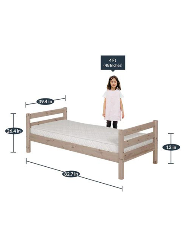 Abbie Single Bed - Image 2