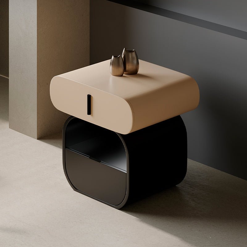Aron Nightstand Side Table - Image 5